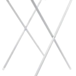 Suporte Para Banheira Branco NINOS - Desmontável - Super Compacto