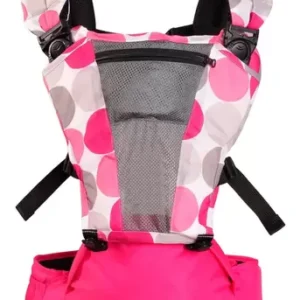 Canguru Bebê Até 15 Kg Hipseat Baby Style