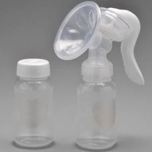 Lolly EXTRATOR MANUAL LEITE MATERNO, BRANCO