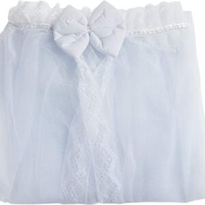 Mosquiteiro De Varal, Batistela Baby, BRANCO
