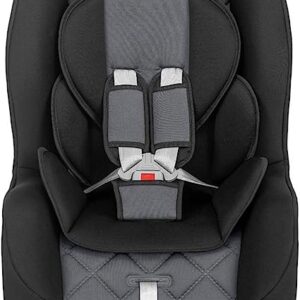 Poltrona Atlantis Preto/Cinza - Tutti Baby