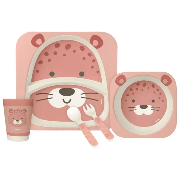 kit Refeição Bambu- Buba - Image 3