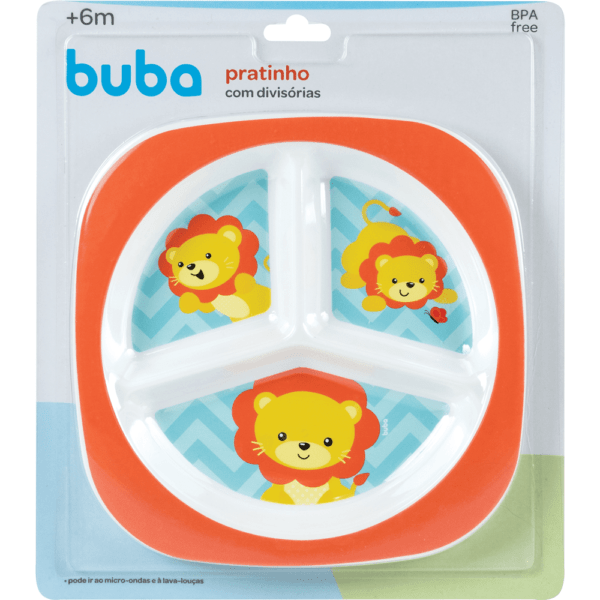 Pratinho com divisória Buba - Image 2