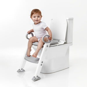 Redutor De Assento Cinza Baby - Buba