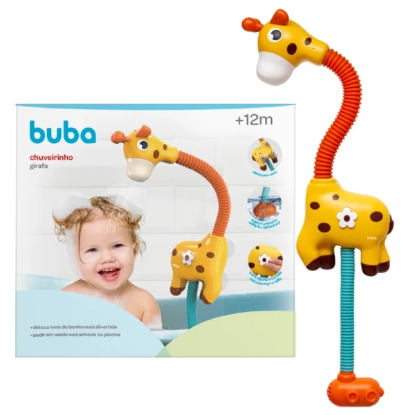 Chuveirinho Buba