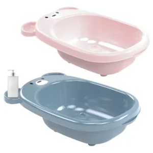 Banheira 21L Ludica plasútil Rosa/Azul