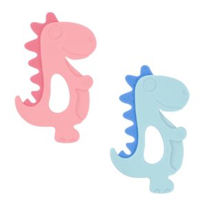 Mordedor Infantil Bebes Dinossauro Pimpolho