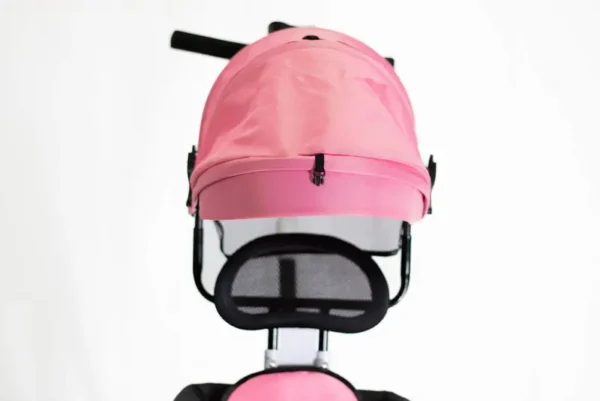Triciclo Infantil De Empurrar Zupa Passeio Multifuncional - Tapuzim - Image 4
