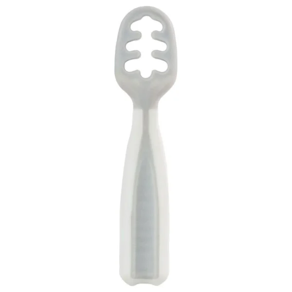 Kit Colher De Treinamento Cinza Buba - Image 3
