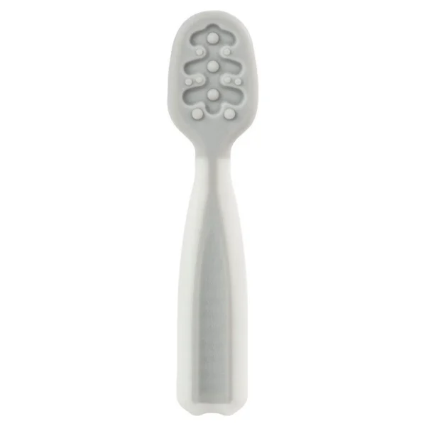 Kit Colher De Treinamento Cinza Buba - Image 4