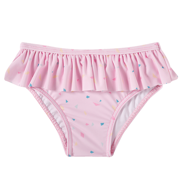 Bundinha Com Chapéu Toddler Coruja Elastano Proteção uv 50+ - Image 2