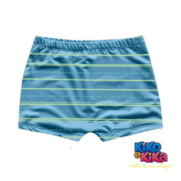 Sunga Kiko&Kika Masculino Listrado 03635