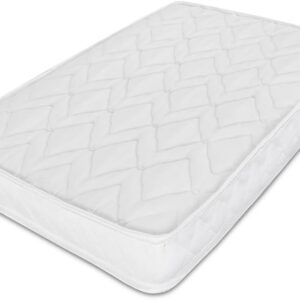 Colchão Brasília Flex Para Berço Camping 95x65x80