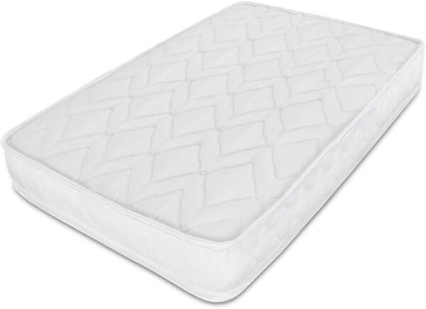 Colchão Brasília Flex Para Berço Camping 95x65x80