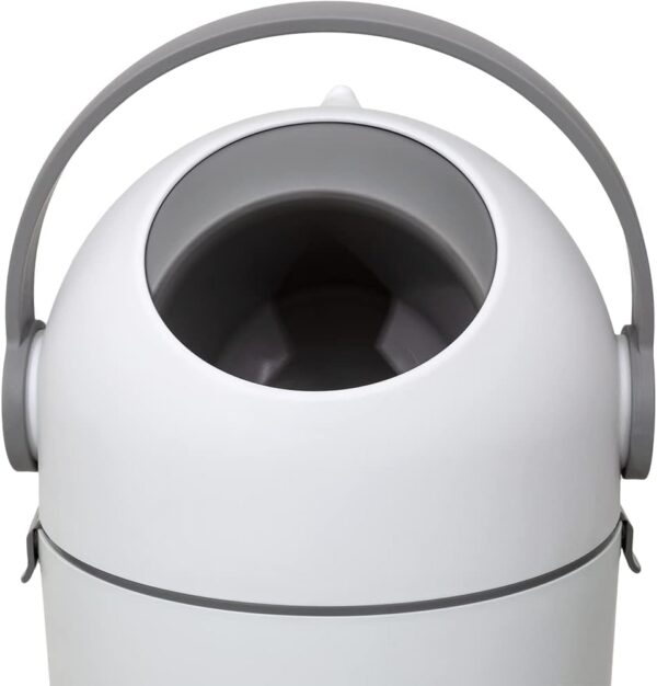 Buba Lixeira Para Fraldas Antiodor - Image 3