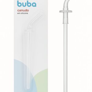 Canudo Repositor Em Silicone - Buba