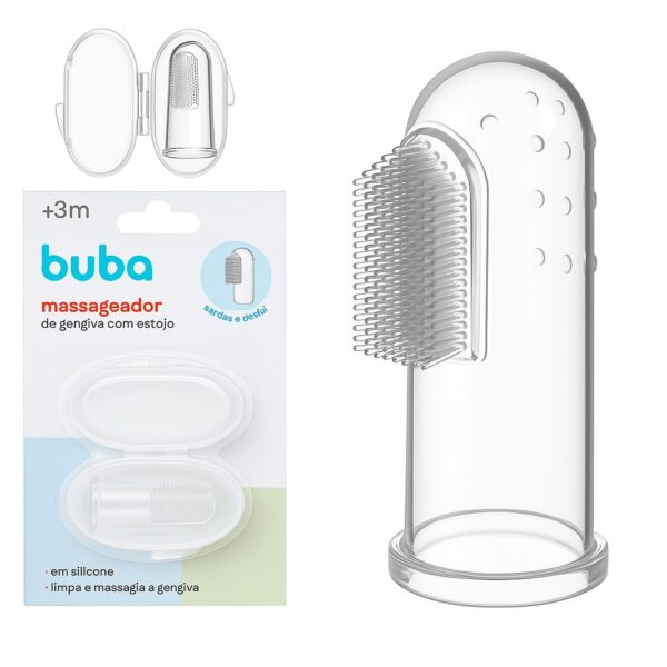 Massageador de Gengiva com Case