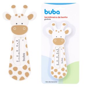 Termômetro de Banho Girafinha - Buba