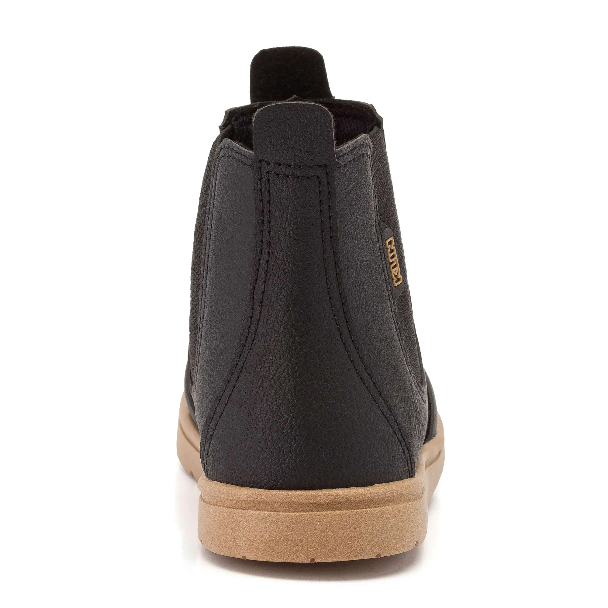 Bota Infantil Menino Klin Kids Flyer 117 Cafe/Goma - Image 5