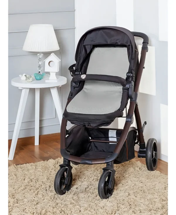 Colchonete para Moisés Em Matelassê - Batistela Baby